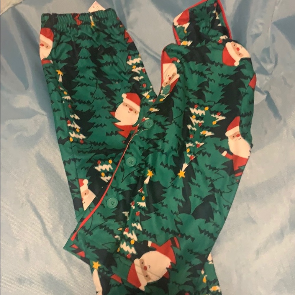 2 piece Christmas Pijama